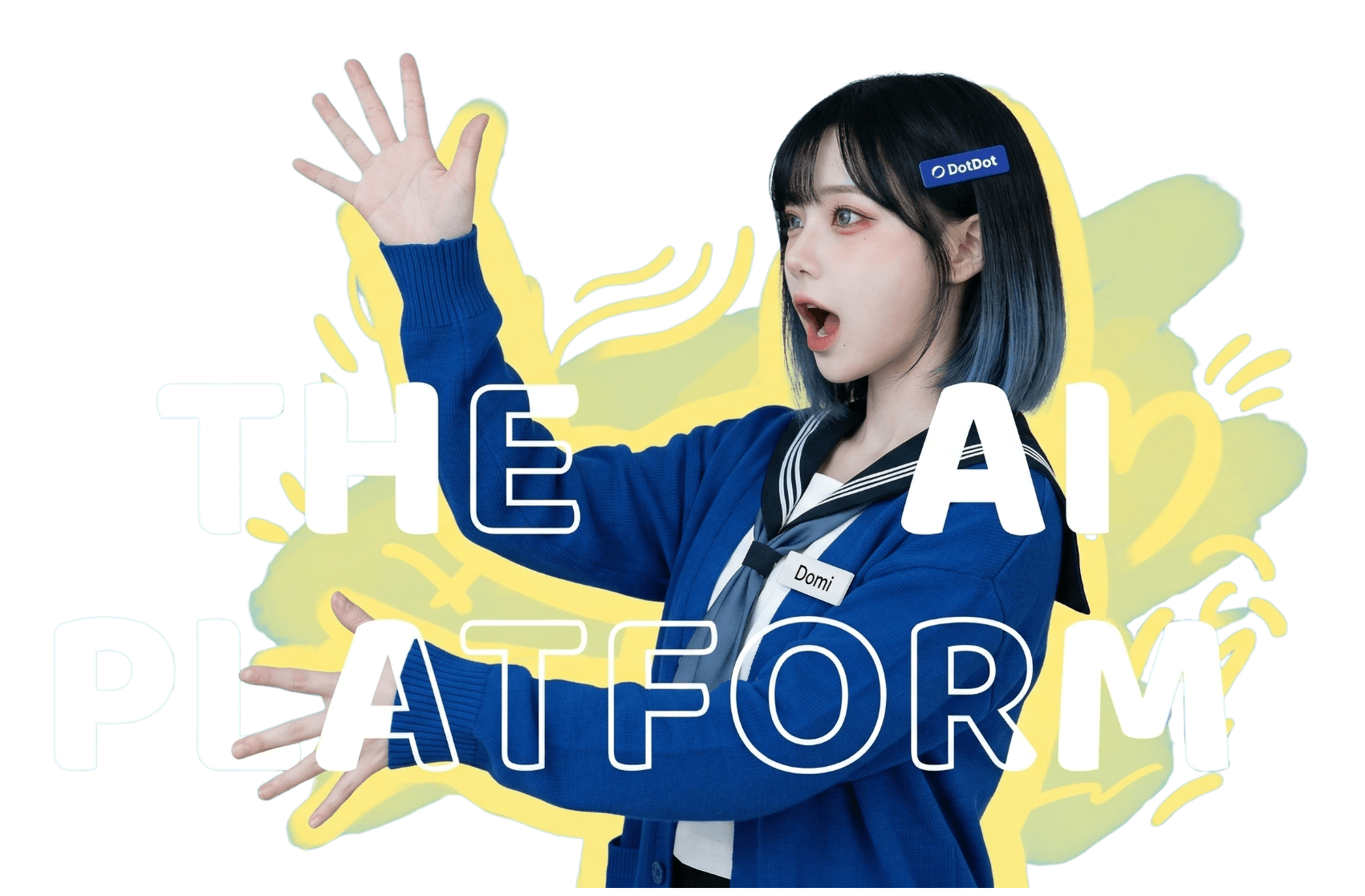 DotDot Academy - #THE AI PLATFORM