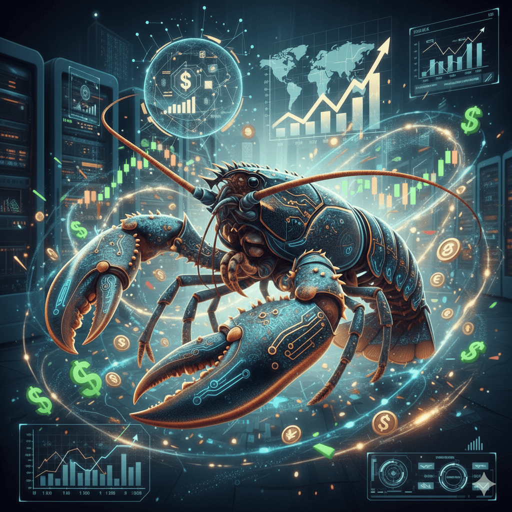  （已過期）OpenClaw 智能投資領航員：全自動行情監測系統