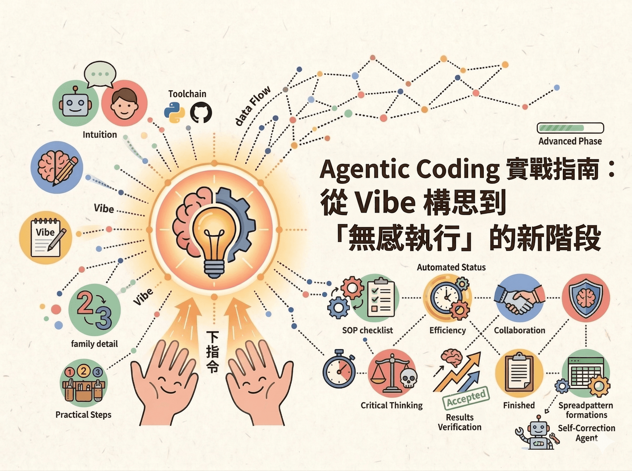 AI Agent 協作術： 如何讓多個 AI 工具組成你的虛擬團隊