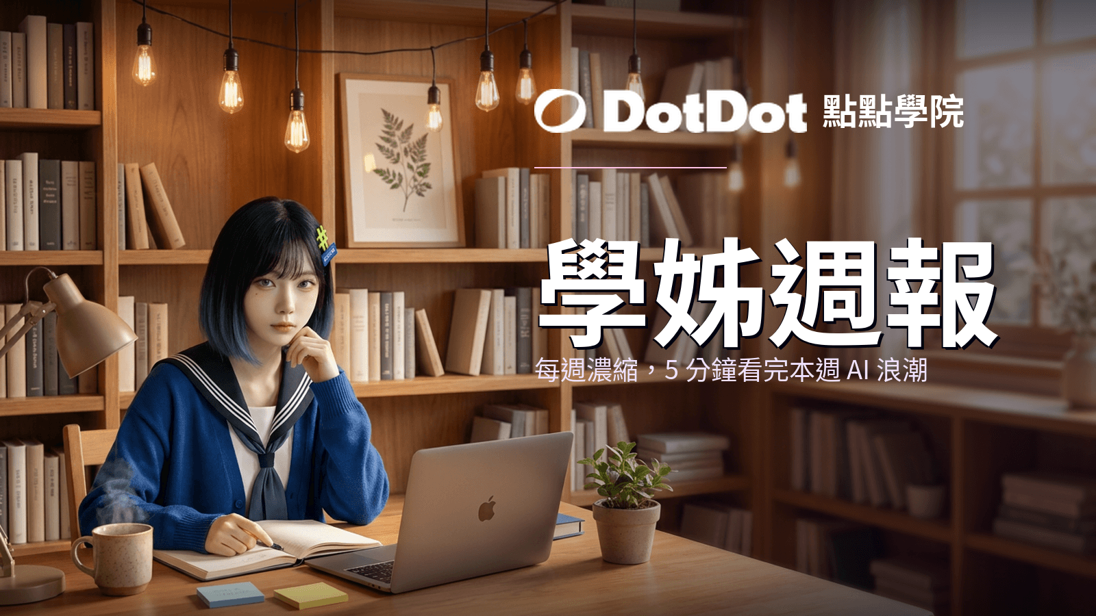 【Domi 點點學姊 週報】商業收割賽季開啟，算力即貨幣，Agent 工程化加速